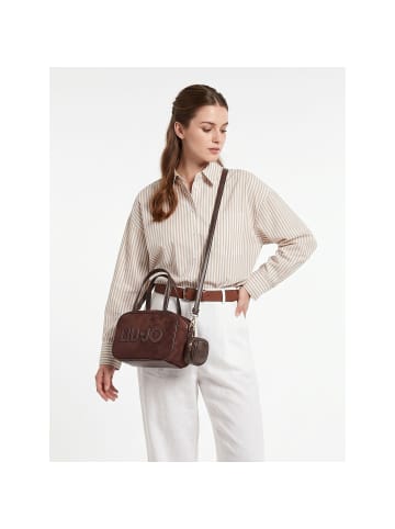 Ferielle Handtasche M 26 cm deep brown