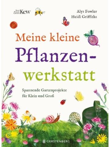 Buch - Meine kleine Pflanzenwerkstatt