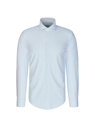 Performance-Hemd X-Slim in Hellblau