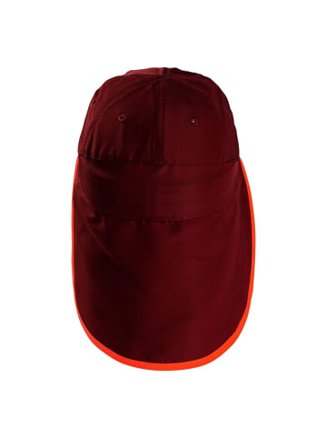 Sahara Cap IV in Rot