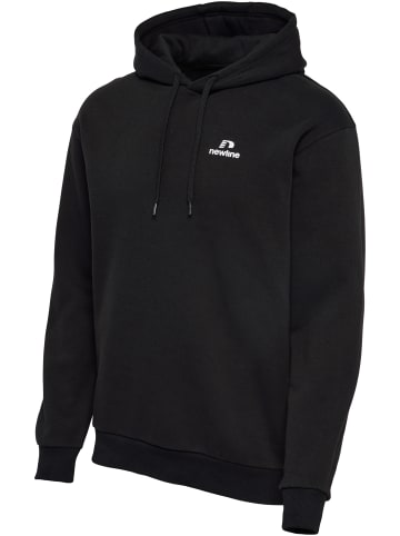 Kapuzenpullover Nwllea Herren in BLACK