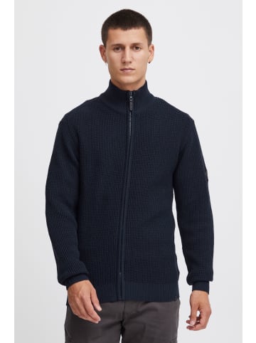 Strickjacke IDRevil in Dunkelblau