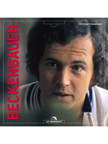 Buch - Beckenbauer