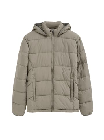 Jacke MAN CAESAR LONG SLEEVE REGULAR FIT in Stein