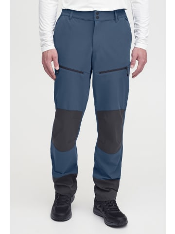 Trekkinghose NBAvan M in Blau