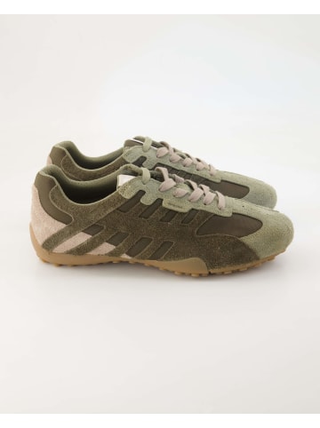 Sneaker low in Grün