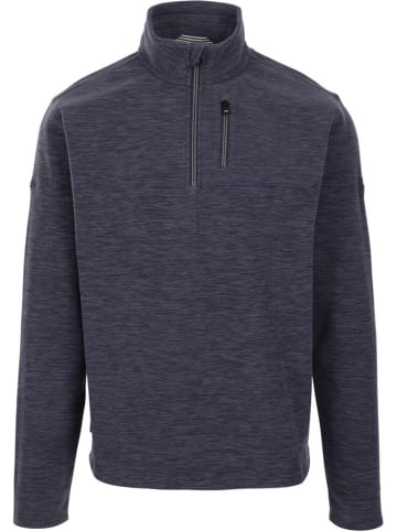 Pullover "Farnworth Microfleece At100" in Blau