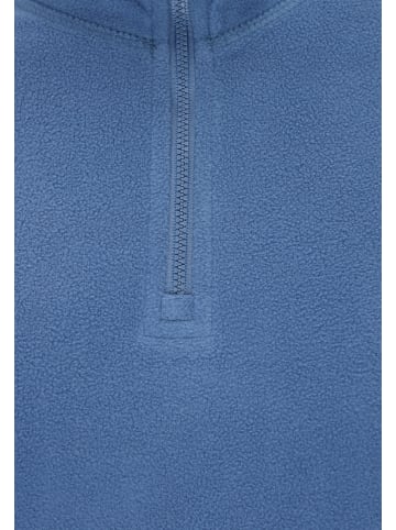 Damen Fleecepullover in Blau