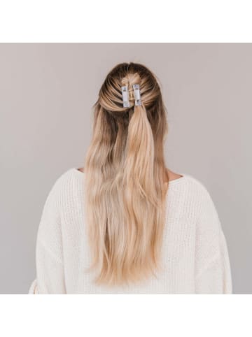 Haarspangen und -clips Maivi  in  Weiß, Blau