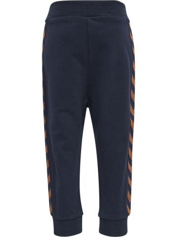 Hose Hmlpuk Lebensstil Jungen in BLACK IRIS