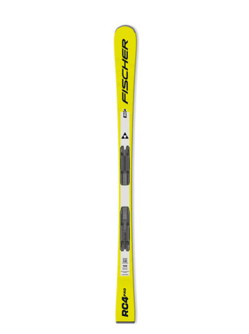 Ski Sets in gelb