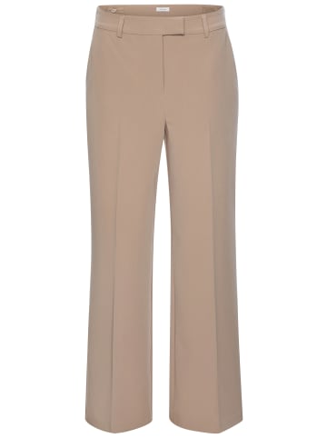 Anzughose in beige