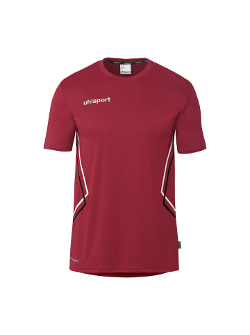 Trainings-T-Shirt Equipe 29 Kids in bordeaux/schwarz/weiß