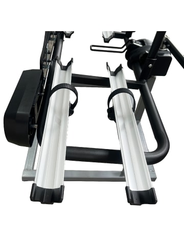 Fahrradträger für Auto, 2 Fahrräder X200 in Schwarz