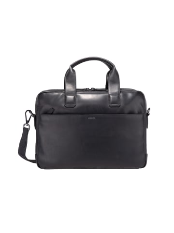 Aktentasche 'Cerratano Pandion in Schwarz 39,00 x 28,00 x 7,00 cm'