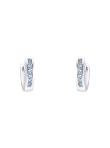 Ohrstecker in silber
