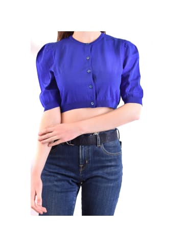 Blau Damen Cardigan
