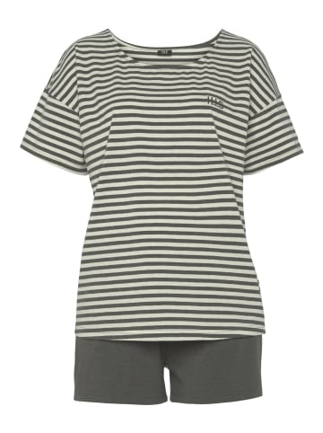 Shorty in anthrazit