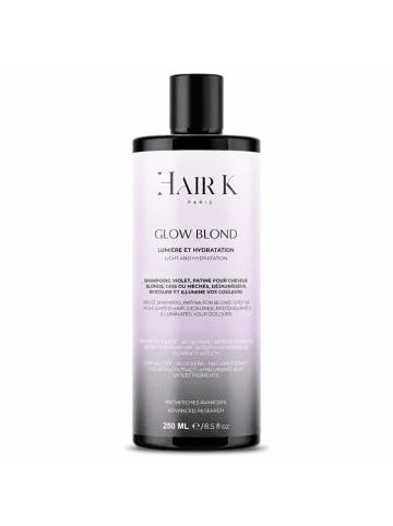Glow Blond Shampoo - Blondes Haar 250 ml