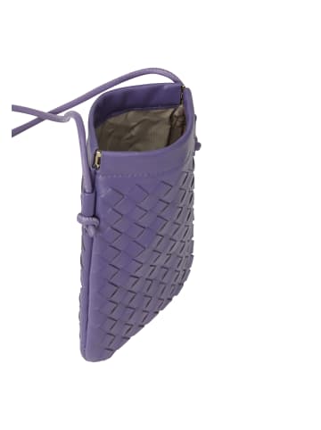Women Shoulder Bag in Purple