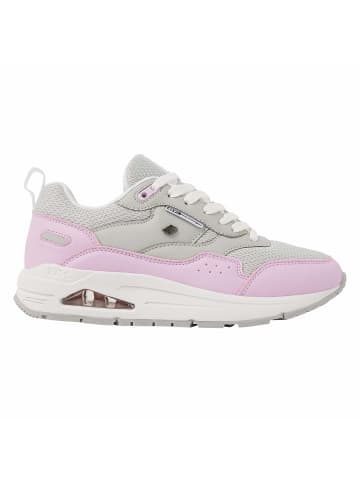 Sneaker Lennox in zartrosa/hellgrau