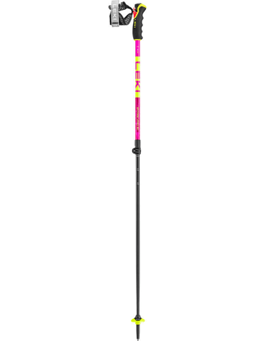 Skistöcke Alpin in pink