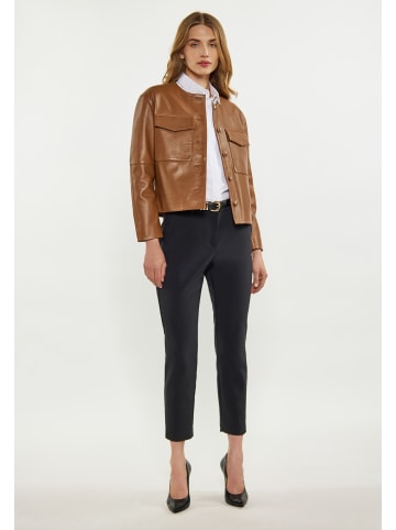 Damen Jacke in Kamel