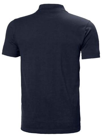 Polo in Blau