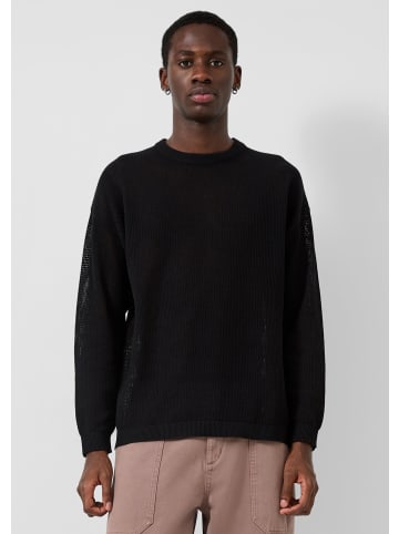 Strickpullover  in  9999_schwarz