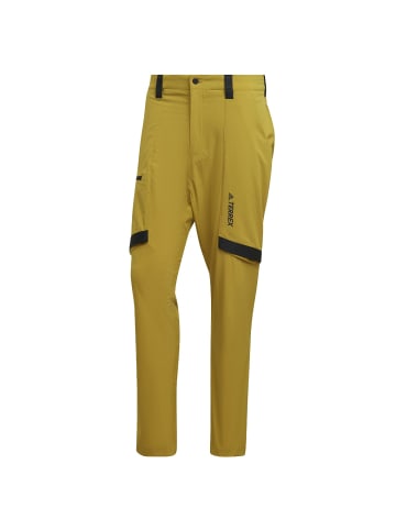 Wanderhose / Outdoorhose Terrex in grün