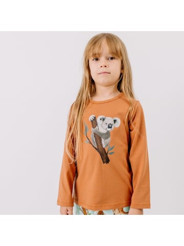 Langarmshirt Australian Animals-Shirt