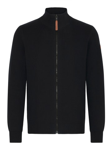 Strickjacke BHFindus in Schwarz