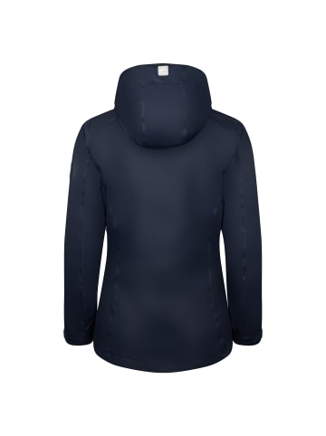 3 in 1 Jacke Hverfjall in navy/olive