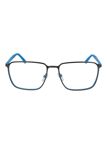 Herren Optische Fassungen Quadrat Gunmetal