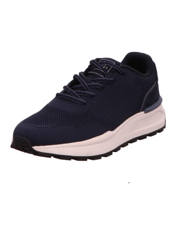 Sneaker in blau