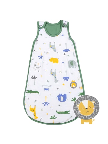 Babyschlafsack, 2.5 TOG in Dunkelgrün