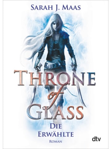 Buch - Throne of Glass - Die Erwählte