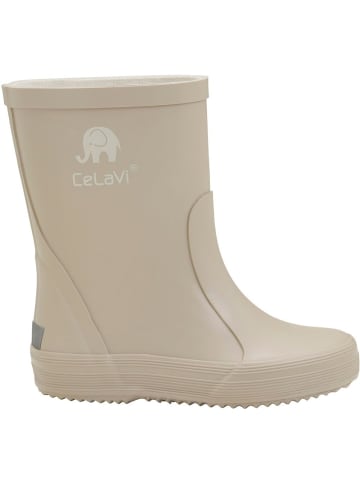 Kinder Gummistiefel "Basic Wellies Solid" in Weiß