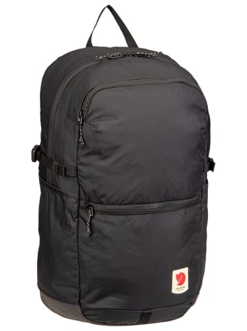 Rucksack High Coast Backpack 24 in Black