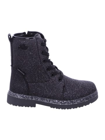 Boots Mit Tex-Membran in schwarz
