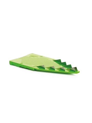 Gemüsehobel Messereinschub 10mm - Zubehör für V5 PowerLine in grün