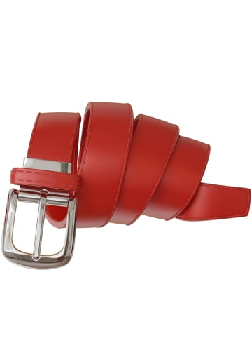 Gürtel in Rot