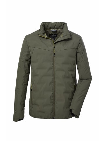Steppjacke für Herren in uni
