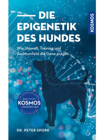 Buch - Die Epigenetik des Hundes