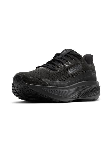Joggingschuhe in schwarz