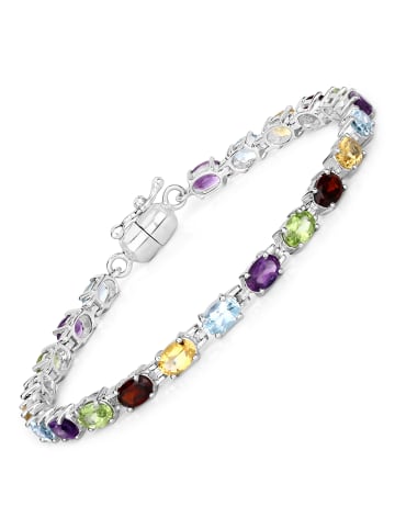 925/- Sterling Silber in weiß