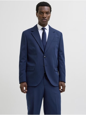 Einreihiger Blazer in Medieval Blue