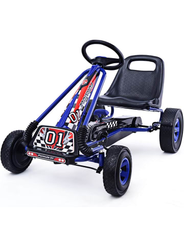 Gokart ab 3 Jahren in Blau