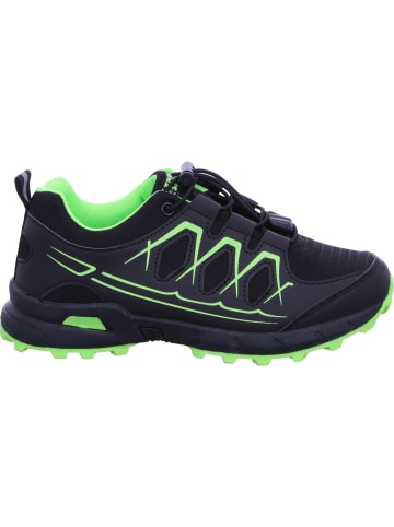 Trekkingschuh in schwarz
