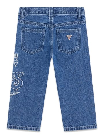 Jeans N6YA01D1263 Blau